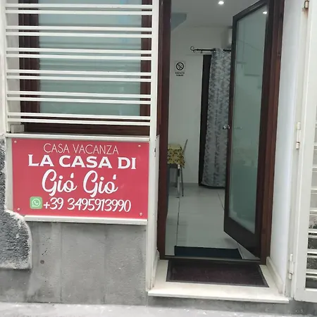 Apartment La Casa Di Gio Gio *